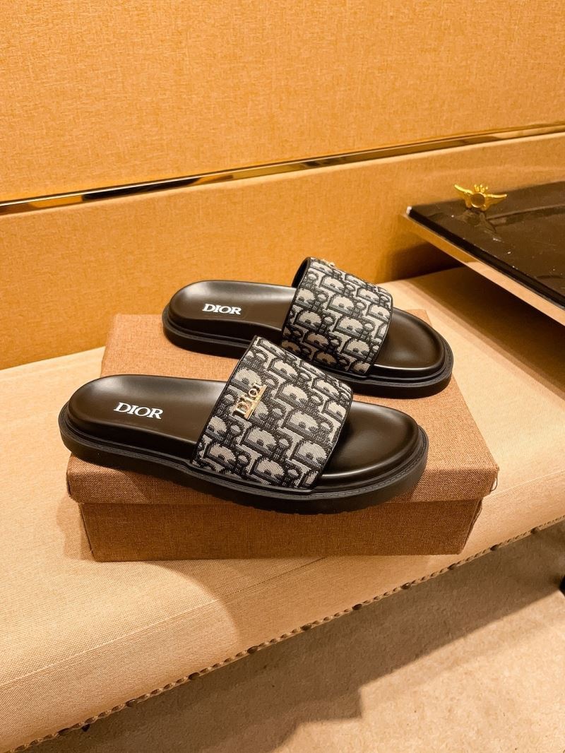 Christian Dior Slippers